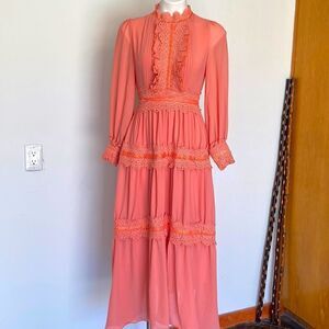 ❤️HP❤️D2 Seoul collection namgungeunbim dress